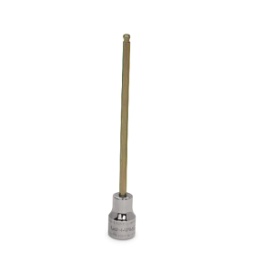 SNAP-ON NO.FABLM6E Socket Driver Metric Ball Hex Long 6mm.