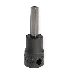 SNAP-ON NO.PFA4.5E Socket Driver Power Hex 9/64&quot;