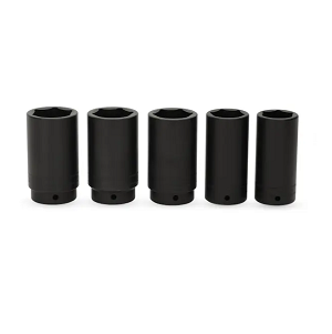 SNAP-ON NO.305SIMMY Set Socket Metric Impact Deep 6P (5pcs.) (29 to 36mm.)