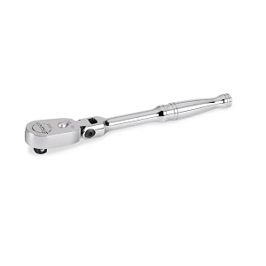 SNAP-ON NO.FF80A Flex-Head Ratchet, Dual 80, Standard Handle, 1/2&quot; drive, 10 5/16&quot;