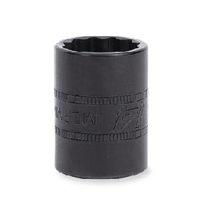 SNAP-ON NO.IMDFM10A 3/8&quot;Drive Socket Impact Shallow 10mm. 12 pt