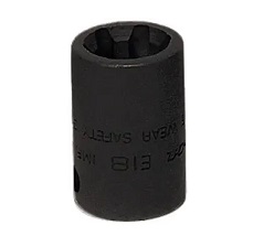 SNAP-ON NO.IMFLE140A Socket Metric Impact Shallow TORX E14