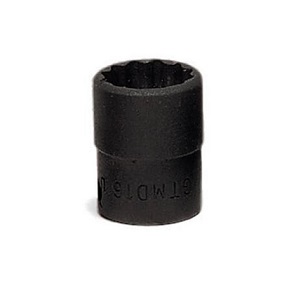 SNAP-ON NO.GTMD6 Socket Shallow 3/16&quot; 12P