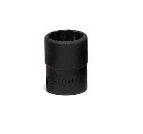 SNAP-ON NO.GTMD12 Socket Shallow 3/8&quot; 12P