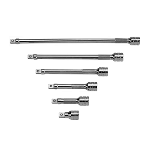 SNAP-ON NO.206AFX Set Extension Friction Ball (6 pcs.) (1 1/2&quot; to 11&quot;)