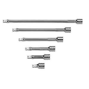 SNAP-ON NO.206AFXWP Set Extension Wobble Plus (6 pcs.) (1 1/2&quot; to 11&quot;)