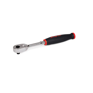 SNAP-ON NO.THR72 Ratchet Quick Release Comfort Handle 6 7/8&quot; Technology Soft Grip1/4&quot;Drive