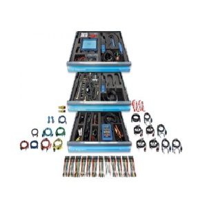 PICOSCOPE No.PQ237 4-Channel Pico 4425A Master Kit with Foam Storage Trays