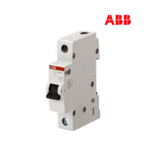 ลูกเซอร์กิตเบรคเกอร์ ABB NO.SH201-C25 Circuit breaker 6kA , 25Amp 1Pole