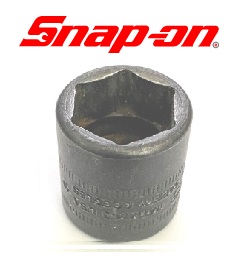 SNAP-ON NO.IMTMM15 Socket Metric Impact Shallow 15mm. 6P