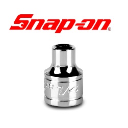 SNAP-ON NO.TM04 Socket Shallow 1/8&quot; 6P