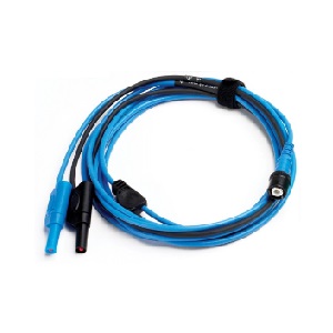 PICOSCOPE No.TA199 Blue Premium Test Lead: BNC to 4 mm, 5 meter