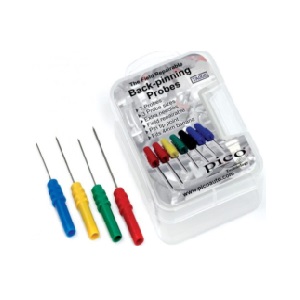 PICOSCOPE No.TA008 Back-pinning Probe Set