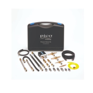 PICOSCOPE No.PQ038 WPS500X Pressure Transducer Maxi Kit with Carry Case