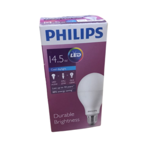 หลอดแอลอีดี PHILIP LED BULB 14.5-120W E27 6500K 230V A67 Daylight