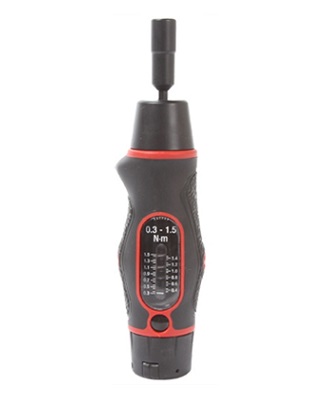 NORBAR NO.13850 Torque Screwdrivers Adjustable TTs1.5 N-m, 1/4&quot;, 0.3-1.5 N-m