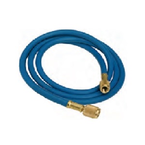 BLUE-POINT No.ACTY72A Hose Replacement R12 Automatic Shut off Yellow 6&quot;