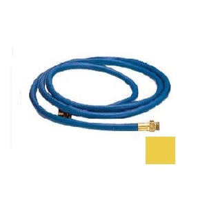 BLUE-POINT No.ACTRY72 Hose Replacement R134a (Yellow, 6' length)