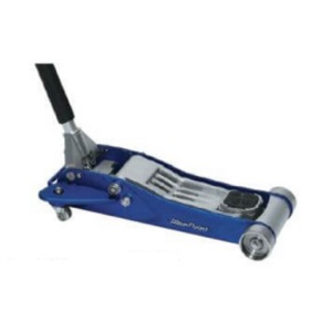 BLUE-POINT NO.YA1713 Service Jack Aluminum 3 tons