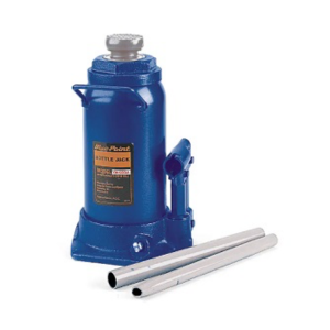 BLUE-POINT NO.YA1233A Jack Hydraulic Bottle High Lift 20-Ton (18 5/8&quot; max. lift)