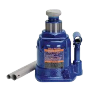 BLUE-POINT NO.YAS1233A Jack Hydraulic Bottle Low Profile 20-Ton (11 1/4&quot; max. lift)