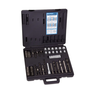 BLUE-POINT NO.E1025 Extractor Set 58 pcs.