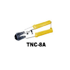 กรรไกรตัดลวดมินิ ปากงอ 45 TAIYO NO.TNC-8A Mini Cutter Size 8&quot;