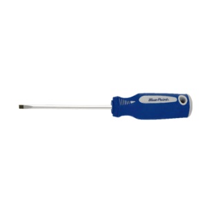 ไขควง BLUE-POINT NO.BSGDM250F6 Screwdriver M Series Slotted Size 6x250x372mm.