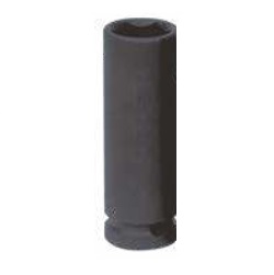 ลูกบ๊อกซ์ BLUE-POINT NO.BLPLSMIM3428 Impact Socket Metric Deep Size 28mm. 6pt.