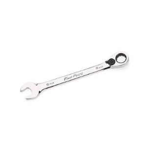 BLUE-POINT No.BOERM10A (BOERM10) Wrench Ratcheting Box/Open End Standard 12˚Offset 10mm. 12P