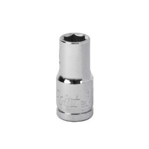 ลูกบ๊อกซ์ BLUE-POINT NO.BLPSM146 Socket Metric Standard Size 6mm. 6pt