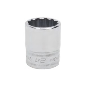 ลูกบ๊อกซ์ BLUE-POINT NO.BLPDM144 1/4&quot; Dr., Socket Size 4mm. 12P