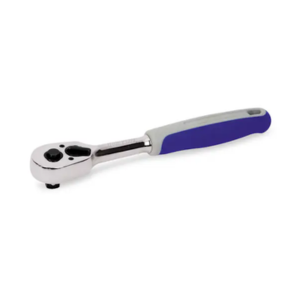 BLUE-POINT NO.BPRFR938SG 3/8&quot;Drive Standard Handle Soft Grip Quick Release Ratchet