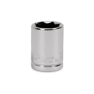 ลูกบ๊อกซ์ BLUE-POINT NO.BLPSB121116 1/2&quot;Drive Socket Standard 1.1/16&quot; 6pt.