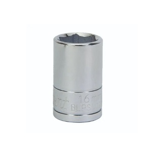 ลูกบ๊อกซ์ BLUE-POINT NO.BLPSM128 1/2&quot;Dr., Socket Metric Standard Size 8mm. 6pt.