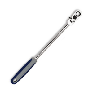 BLUE-POINT NO.BOERFLCG16 Locking Flex Head Ratchet Size 1/2&quot;