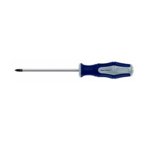 BLUE-POINT NO.BSGDPT150F8 Screwdriver Slott Tip 8x150x265 (8&quot;)