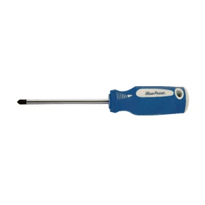 ไขควง BLUE-POINT NO.BSGDM100PH2 Screwdriver M Series Phillips Size 2x100x218mm.