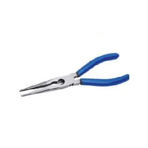 BLUE-POINT No.BDG98CPZ Needle Nose Pliers , 8&quot;