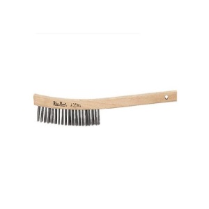 BLUE-POINT No.AC59B Stainless Steel Wire Brush