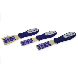 BLUE-POINT NO.PKB500 Set Brass Blade Scraper 3pcs.