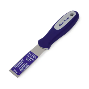 BLUE-POINT NO.PK52A Putty Knife /Scraper Blue/Gray 1 1/4&quot; Flex