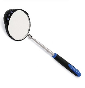 BLUE-POINT NO.UIM2LTUV Mirror LED/UV Inspection 2 3/8&quot;