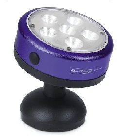 BLUE-POINT NO.ECFLED48 LED Rotating Light 48 LED