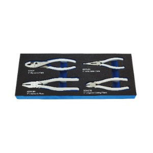 BLUE-POINT No.BPS7A Standard Pliers Set (6&quot;,8&quot;)