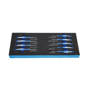 BLUE-POINT No.BPS27A Precision Screwdriver Set