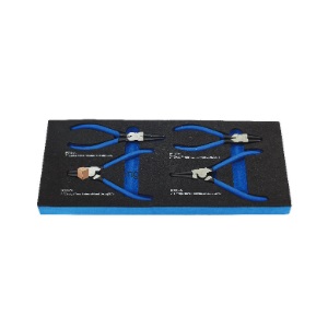 BLUE-POINT No.BPS8A Circlip pliers Set