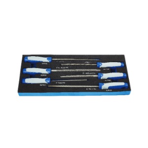 BLUE-POINT No.BPS17A File Set (6&quot;,8&quot;)