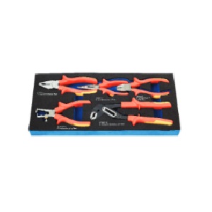 BLUE-POINT No.BPS24A VDE Plier Set