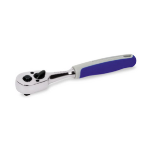 BLUE-POINT NO.BPRTR936SG Ratchet Soft Grip Quick Release Standard Handle 1/4&quot;Drive